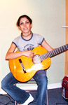 Acoustic guitar lessons for adults