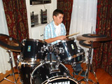 Drums lessons for teenagers